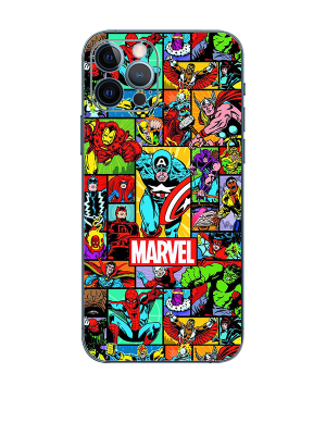 Marvel Premium Quality Skin For All Model