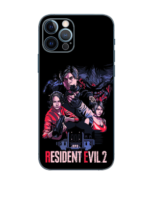 Resident Evil 2 Premium Quality Skin For All Model
