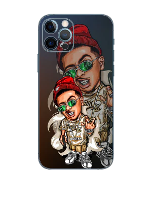 MC STAN Premium Quality Skin For All Model