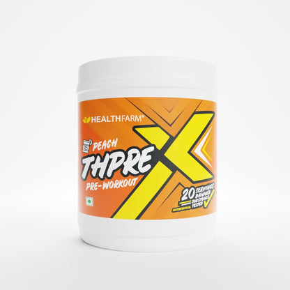 ThPreX Pre Workout Supplement