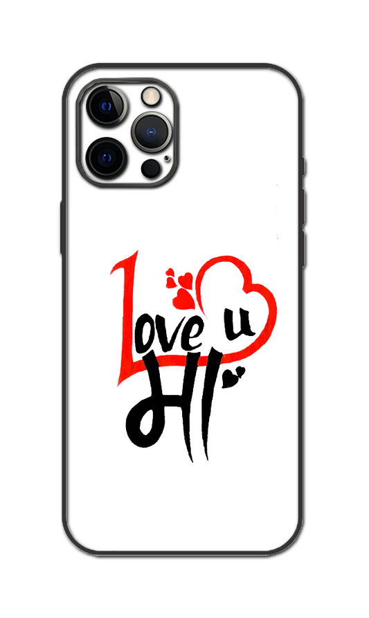 Love You Maa Premium Quality Skin For All Model