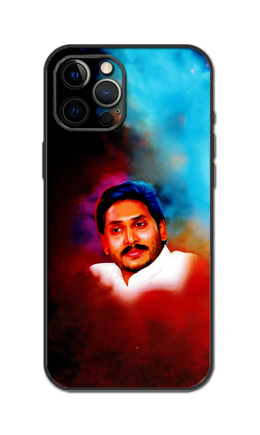 YS Jagan Mohan Reddy Embossed Premium Quality Skin For All Model