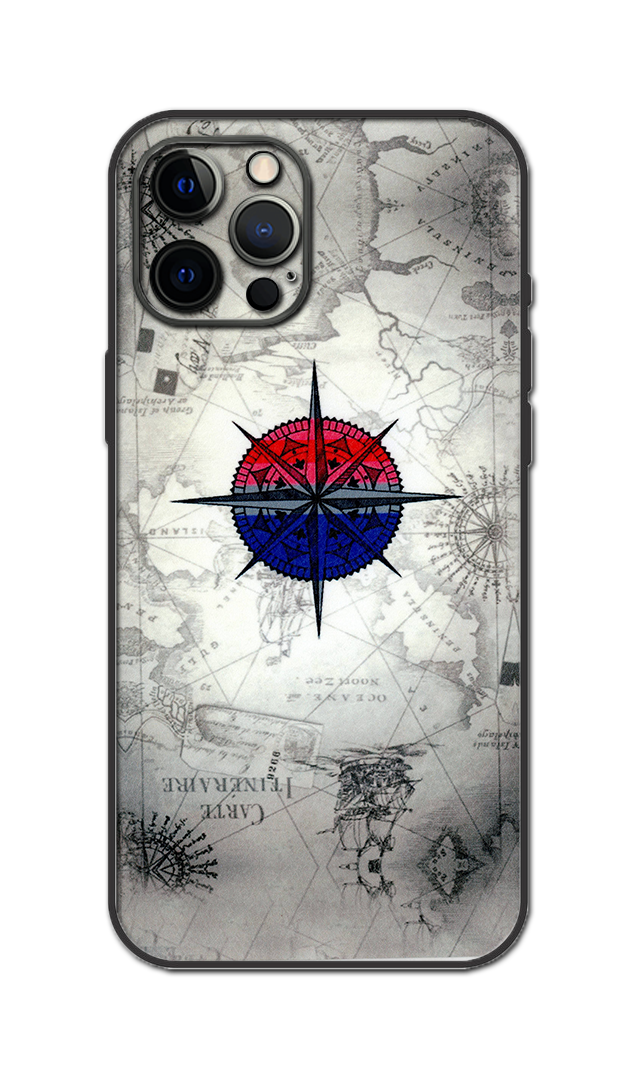 Map Transparent Concept Premium Quality Skin For All Mode