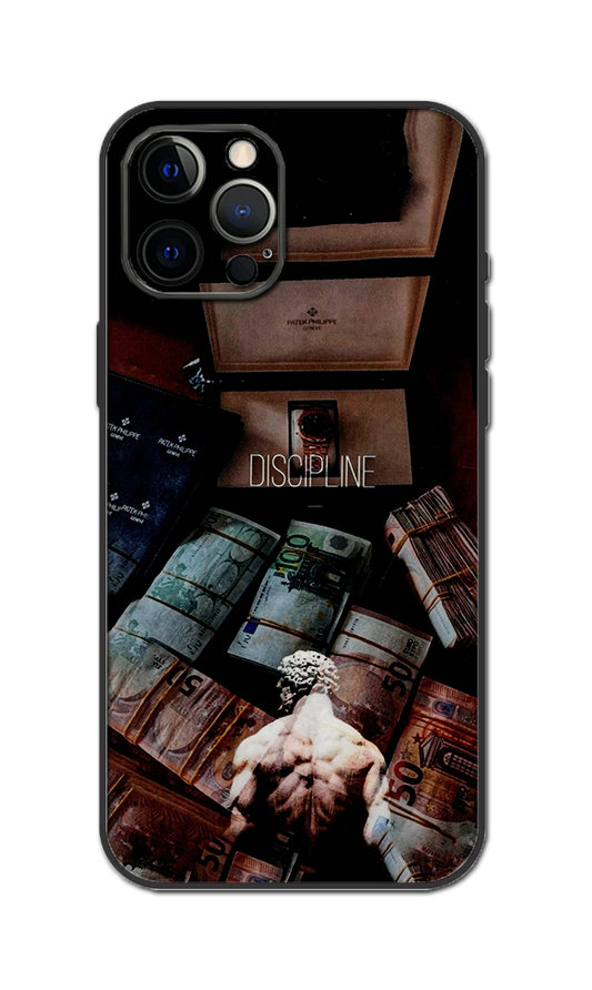 Money Discipline Transparent Concept Premium Quality Skin For All Mode
