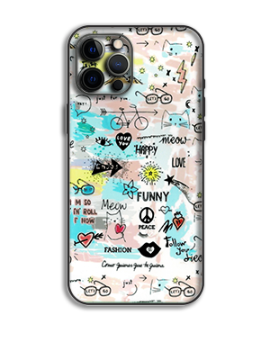 Flower Design Premium Quality Skin For All Model