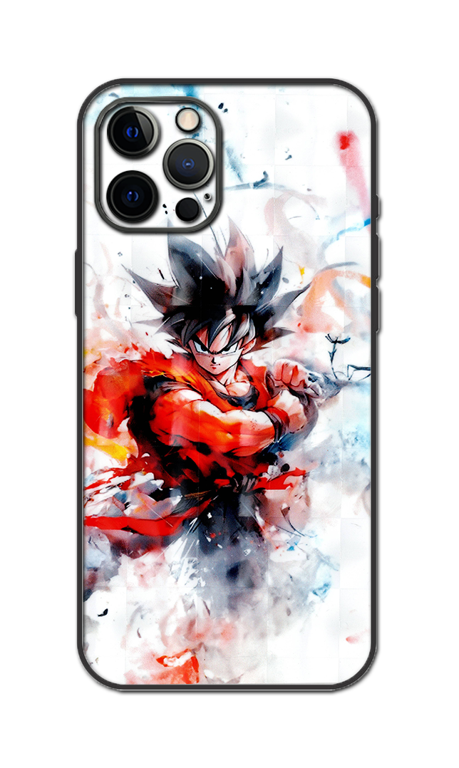 Son Goku from the Dragon Ball Premium Quality Skin For All Model