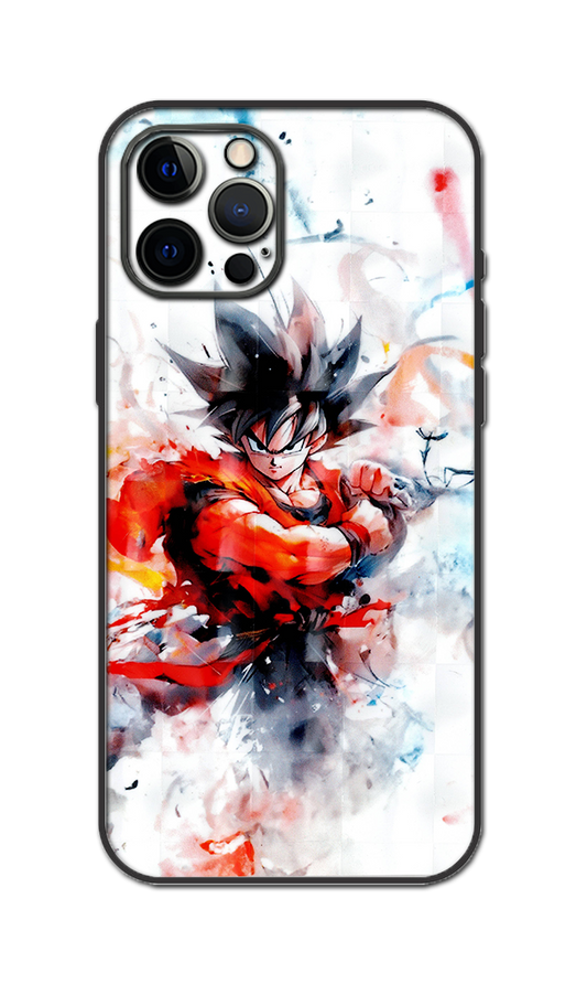 Son Goku from the Dragon Ball Premium Quality Skin For All Model