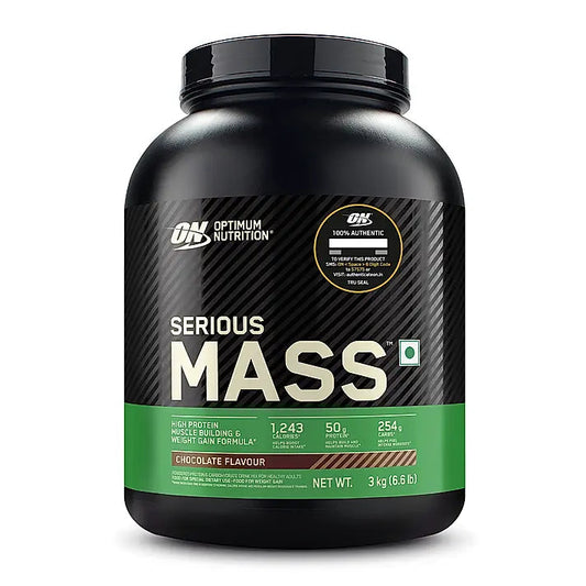 Serious Mass Weight Gainer - 3KG