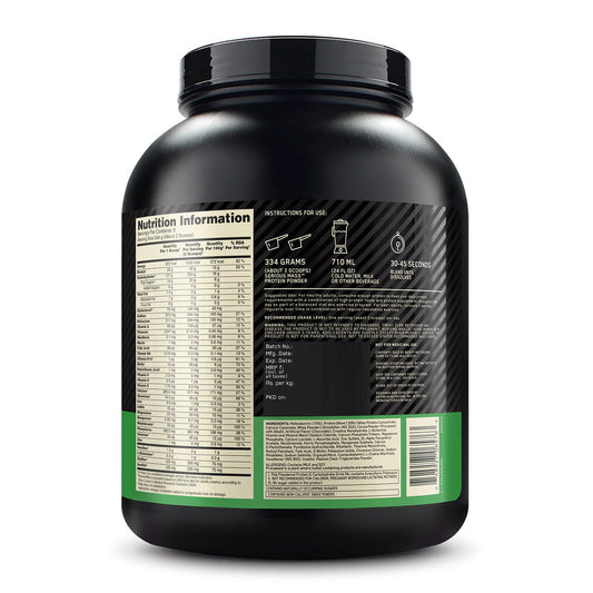 Serious Mass Weight Gainer - 3KG