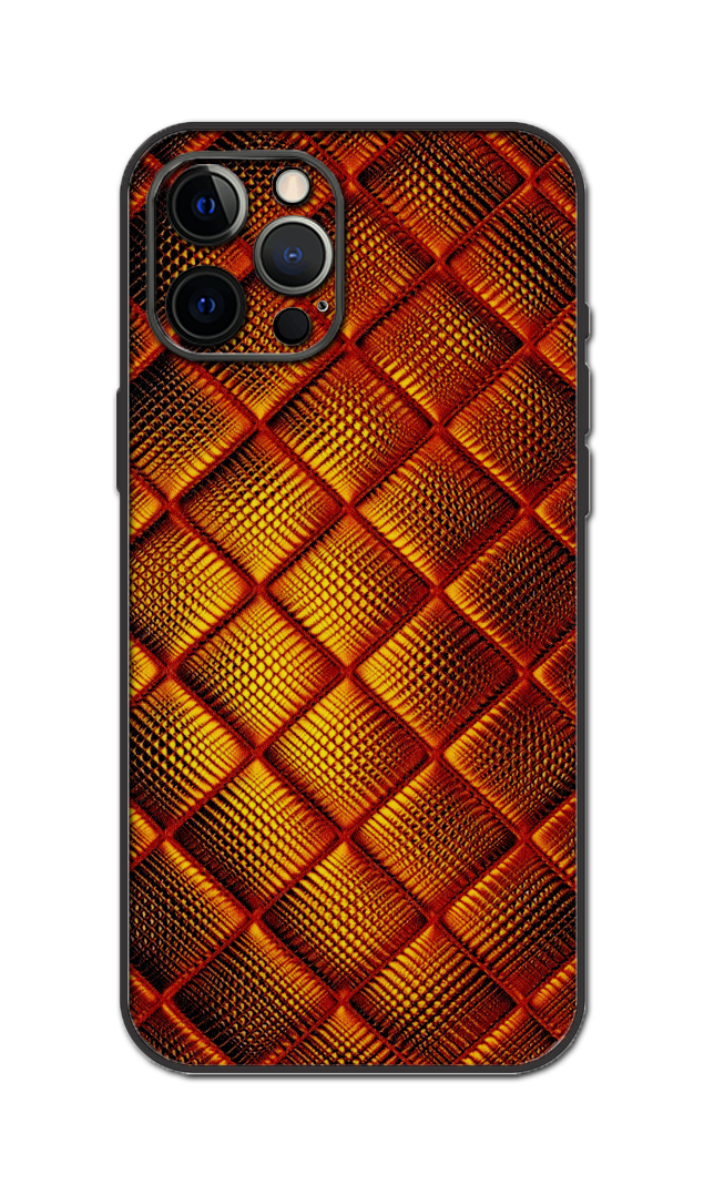 Pattern Design Embossed Premium Quality Skin For All Model