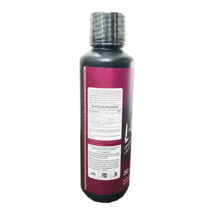 Helix Labz L-Carnitine Liquid – 3500mg (450ml, 30 Servings)