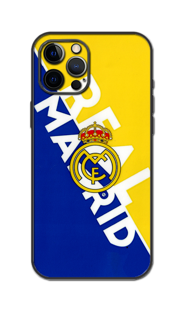 Real Madrid Premium Quality Skin For All Model