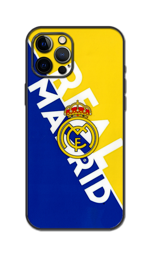 Real Madrid Premium Quality Skin For All Model