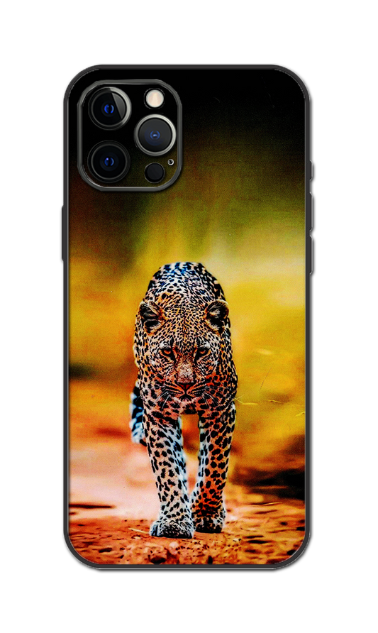 Cheetah Embossed Quality Skin For All Model