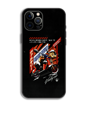 Popeye Premium Quality Skin For All Model