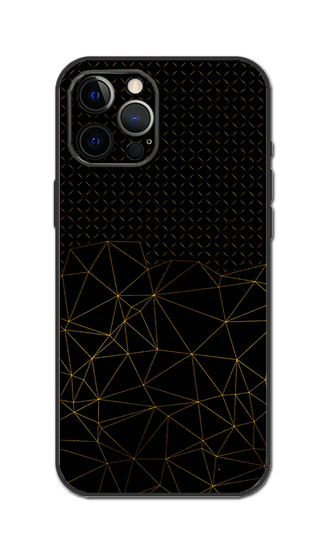 Lines Design Embossed Quality Skin For All Model