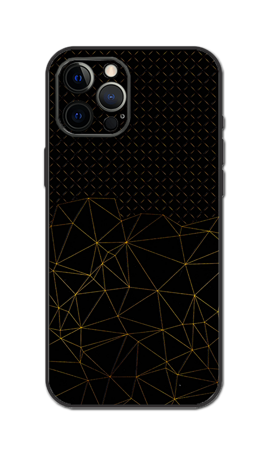 Lines Design Embossed Quality Skin For All Model
