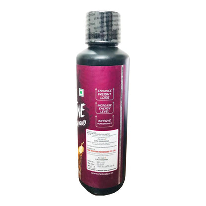 Helix Labz L-Carnitine Liquid – 3500mg (450ml, 30 Servings)