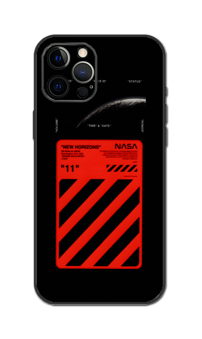 NASA Embossed Quality Skin For All Model