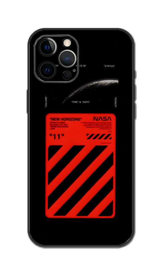 NASA Embossed Quality Skin For All Model