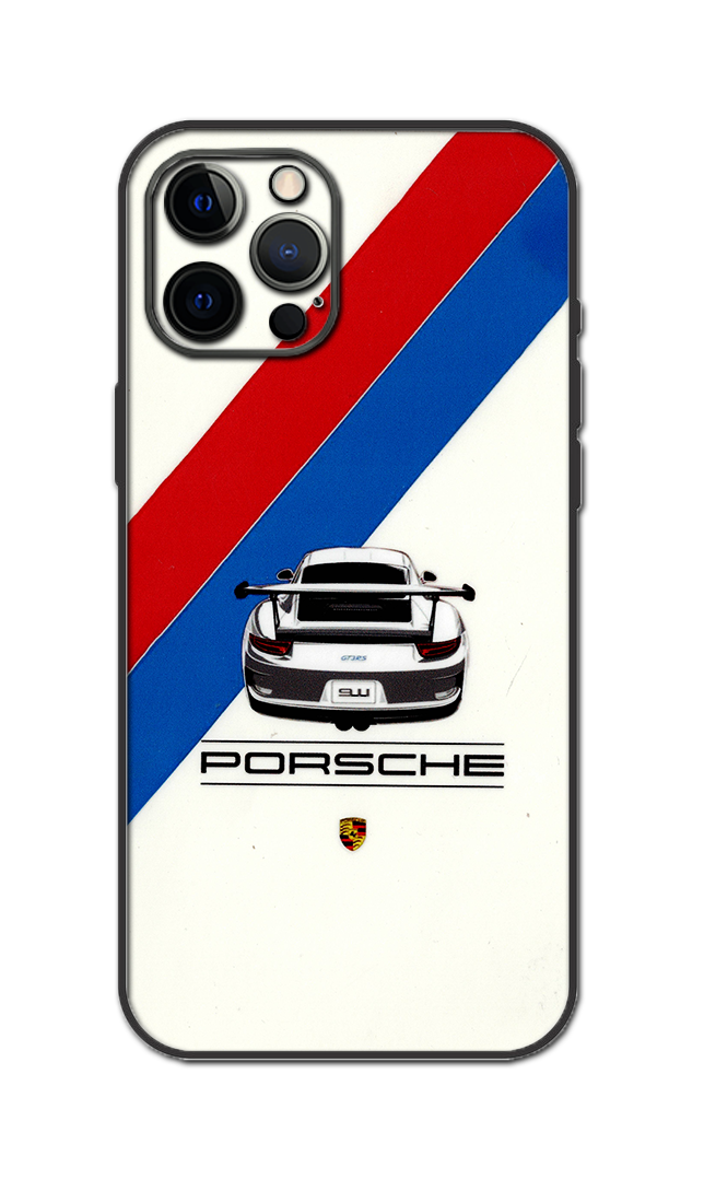 Porche Embossed Quality Skin For All Model