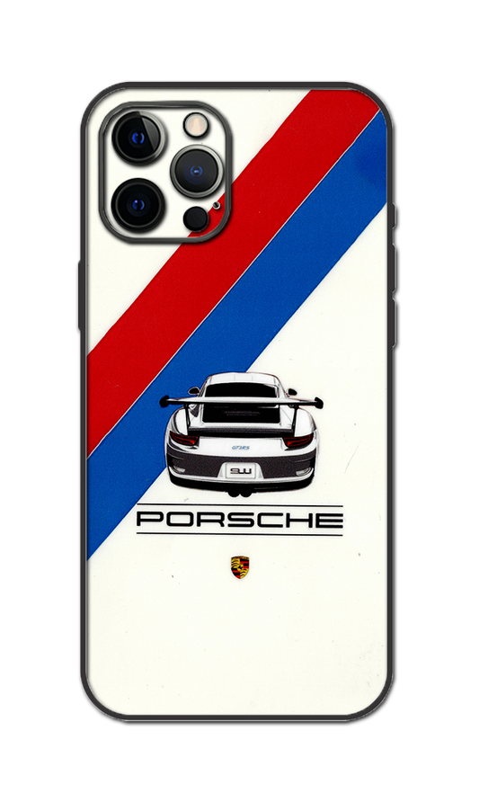 Porche Embossed Quality Skin For All Model