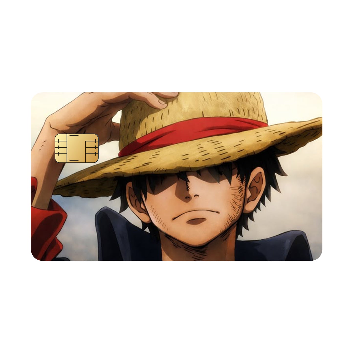 Luffy Card Skin