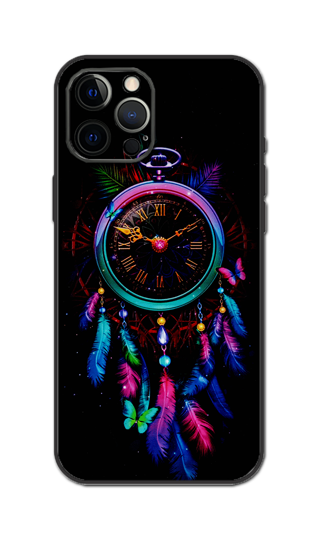 Stopwatch Embossed Quality Skin For All Model