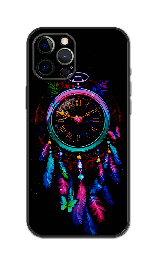 Stopwatch Embossed Quality Skin For All Model