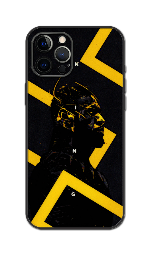 LeBron James Embossed Quality Skin For All Mode