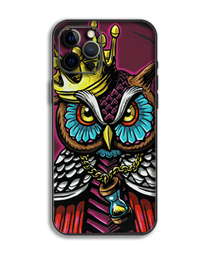 Owl Premium Quality Skin For All Model