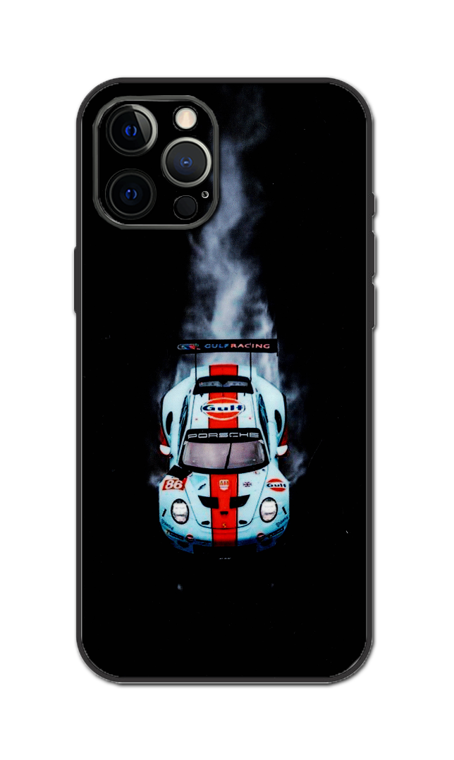 Porche 911 GT3 RS Embossed Quality Skin For All Model