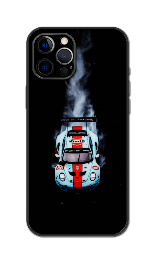 Porche 911 GT3 RS Embossed Quality Skin For All Model