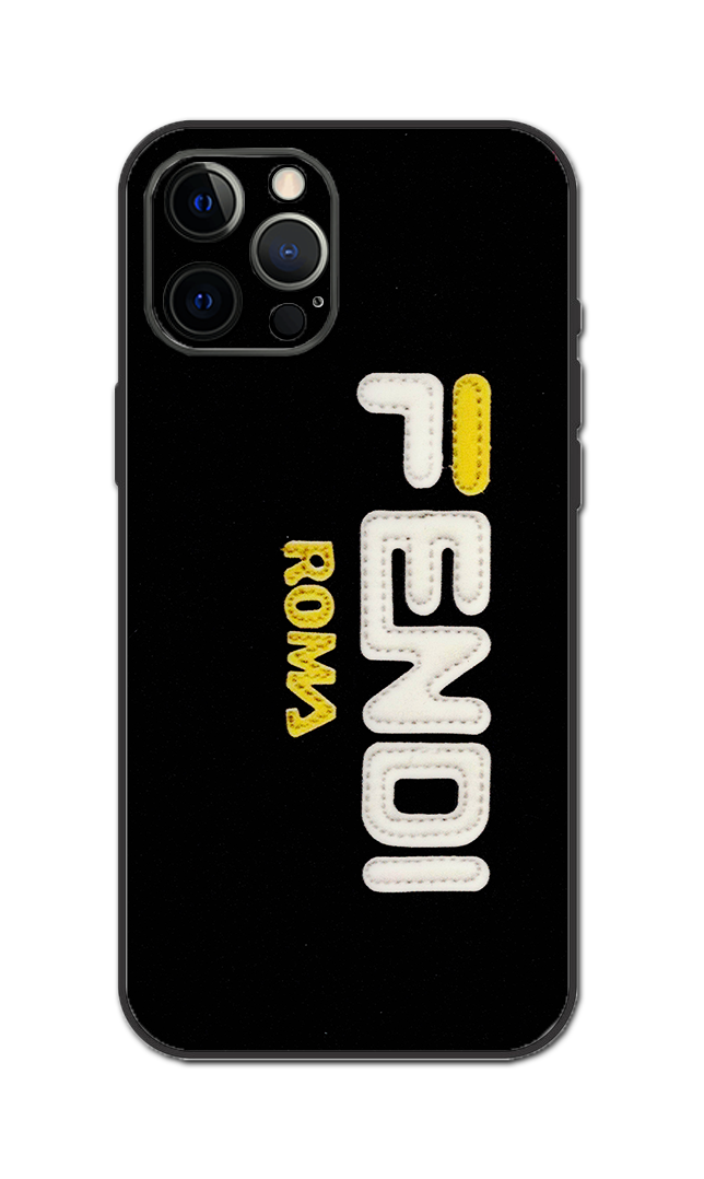 FENDI Embossed Quality Skin For All Model