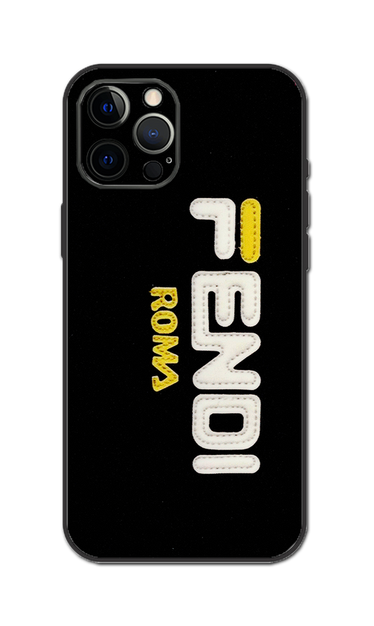 FENDI Embossed Quality Skin For All Model