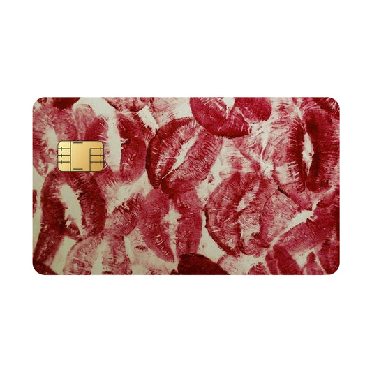 Kiss Card Skin