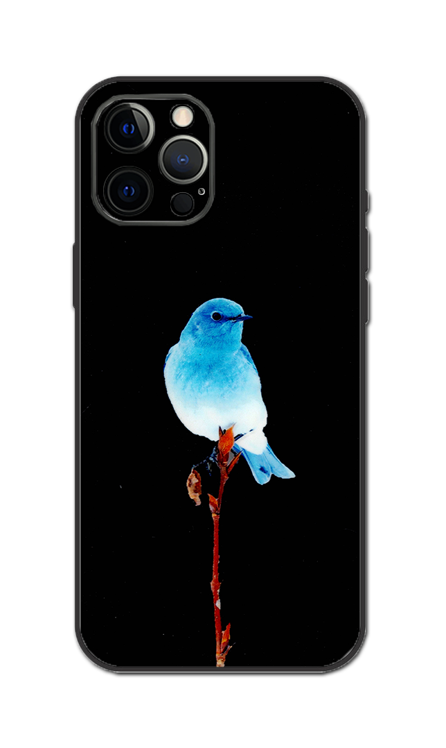 Bird Embossed Quality Skin For All Model