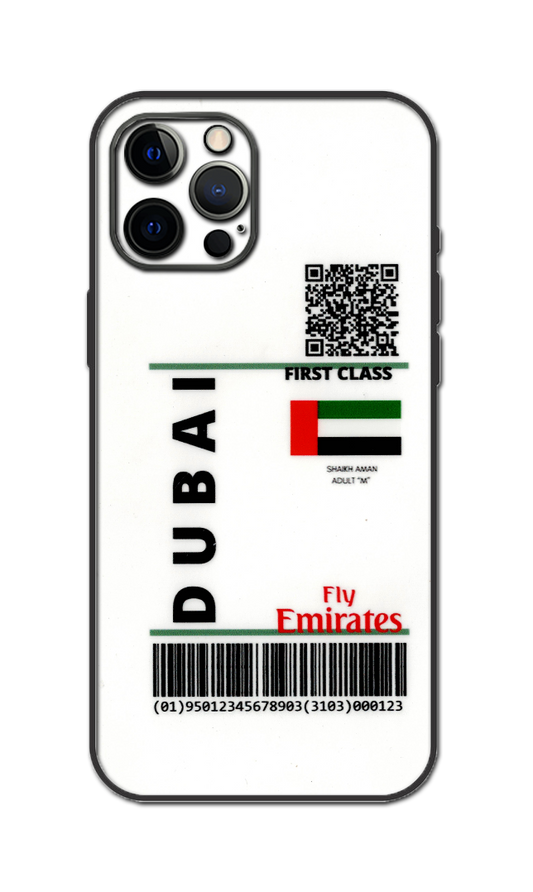 Travel Embossed Quality Skin For All Model