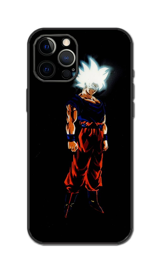 Goku Embossed Quality Skin For All Model