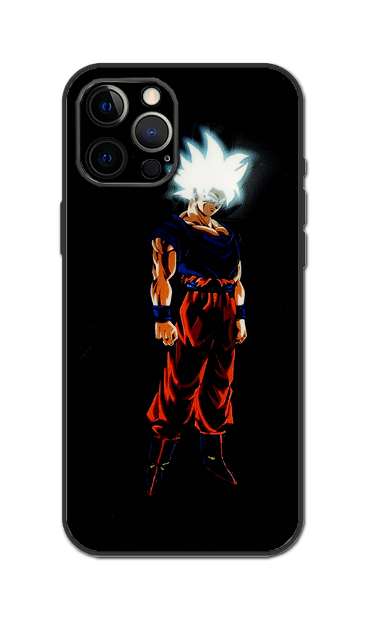 Goku Embossed Quality Skin For All Model