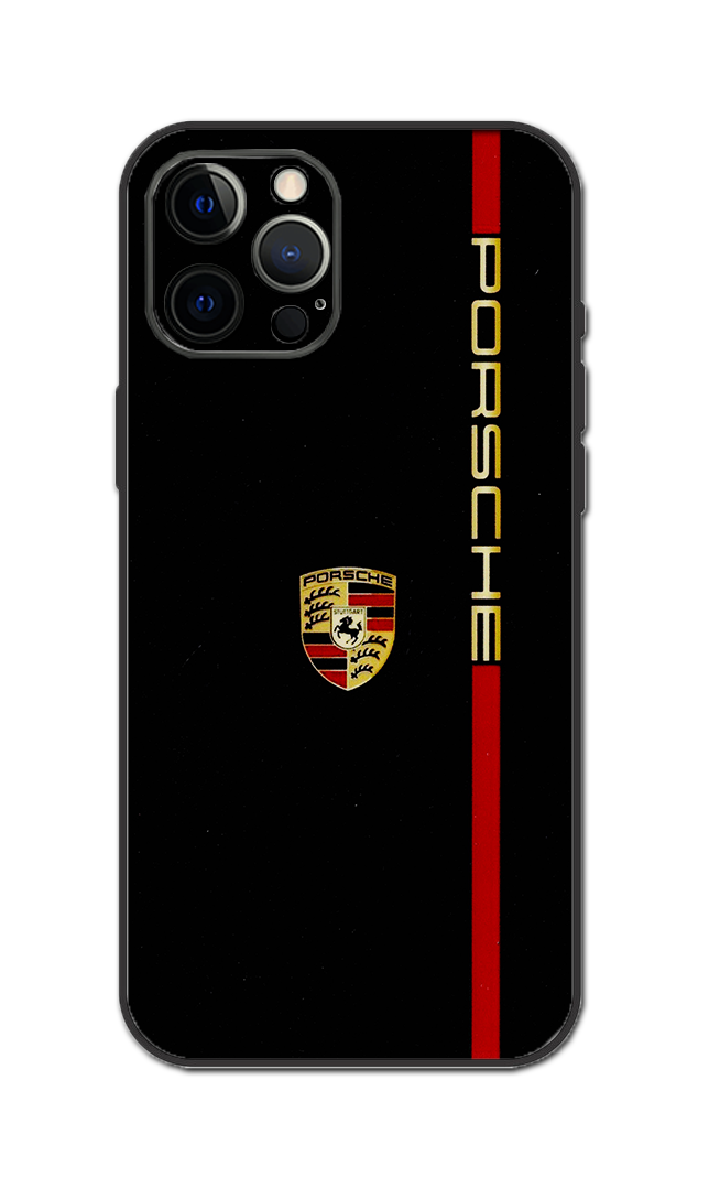 Porsche Embossed Quality Skin For All Model