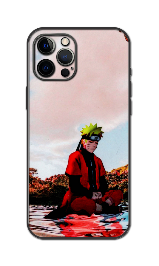 Naruto Embossed Quality Skin For All Model