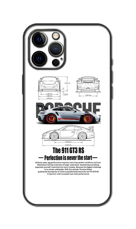 Porsche Premium Quality Skin For All Model