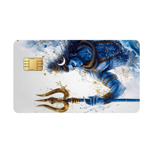 Shiv Card Skin