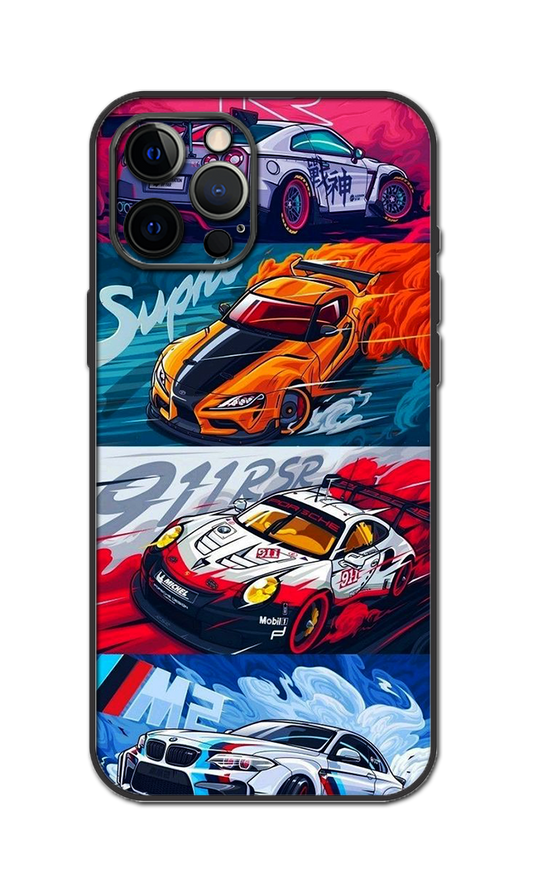 Trending Car Premium Quality Skin For All Model