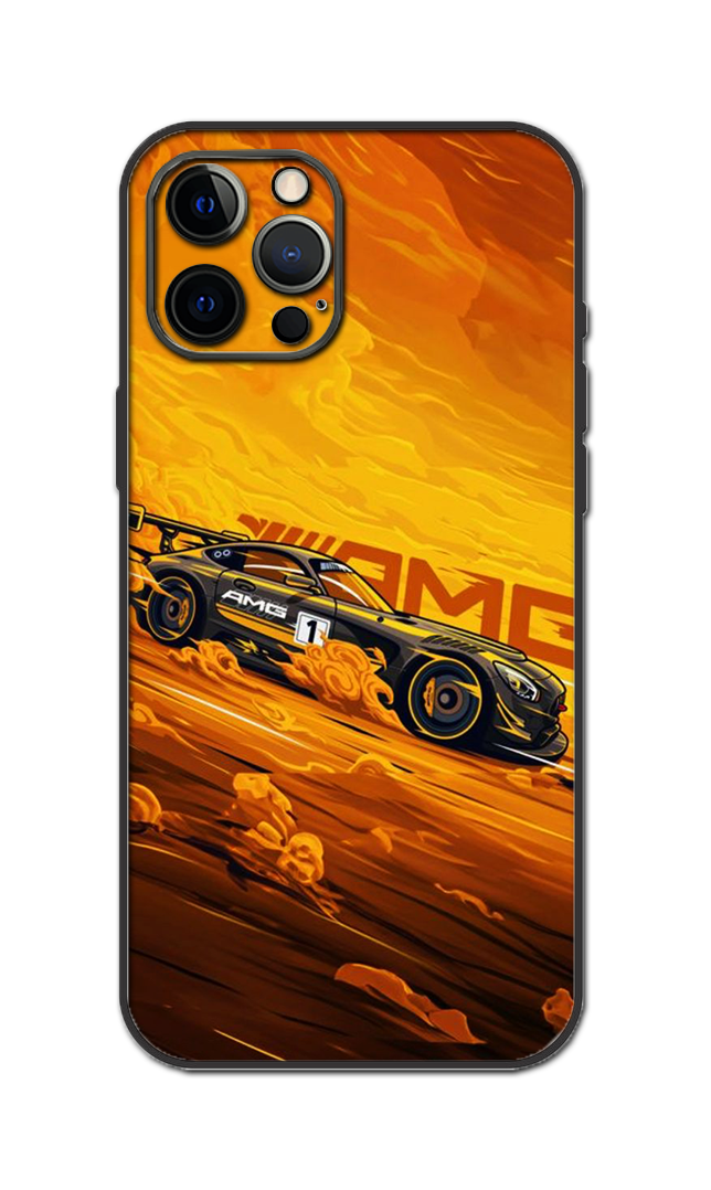 AMG Premium Quality Skin For All Model