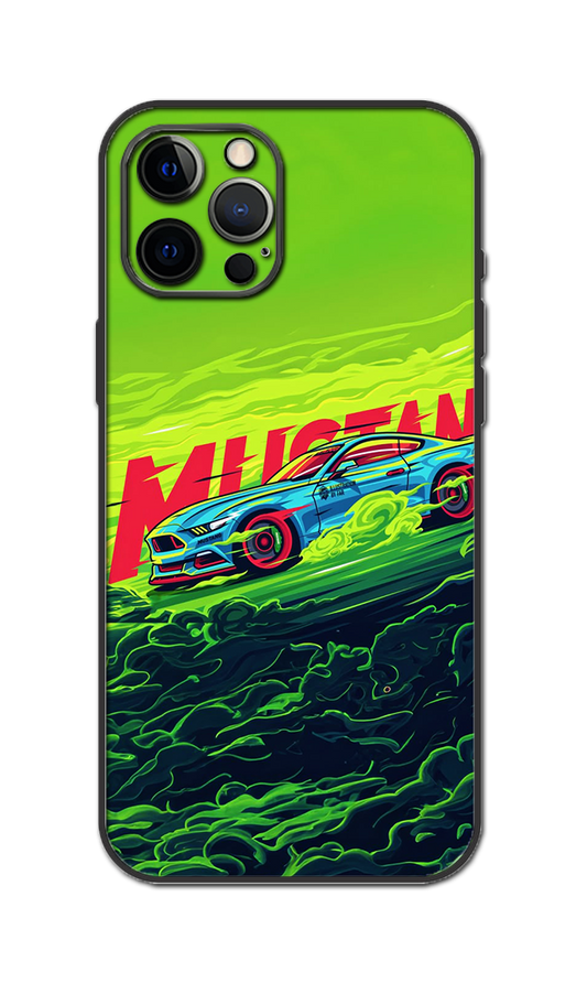 Mustang Premium Quality Skin For All Model