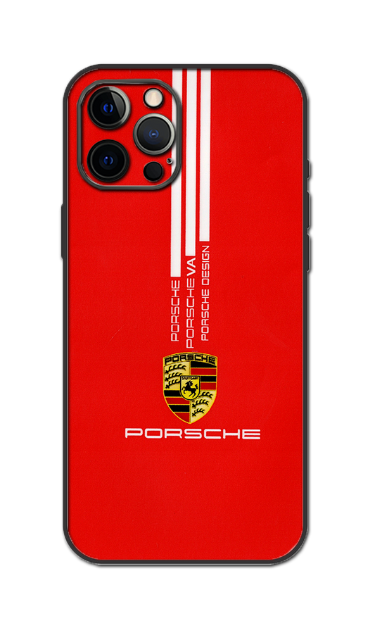 Porsche Embossed Quality Skin For All Model