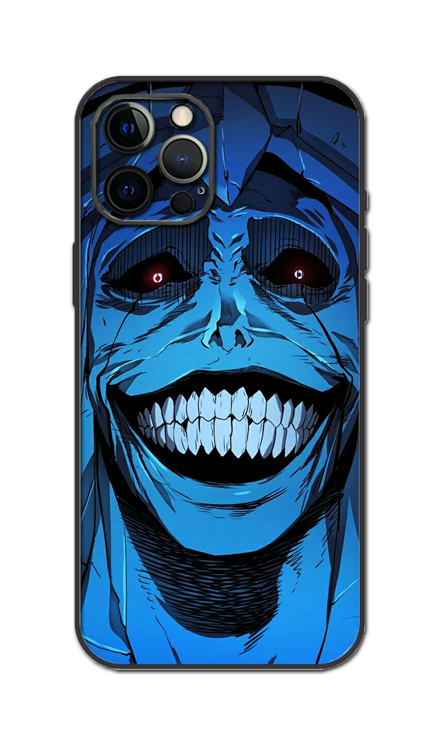 Sung Jinwoo Solo Leveling Embossed Quality Skin For All Model