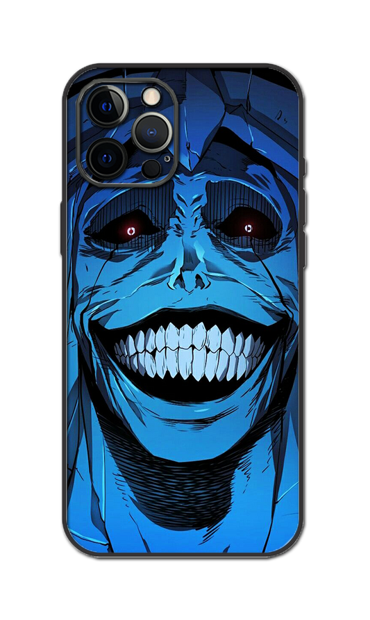 Sung Jinwoo Solo Leveling Embossed Quality Skin For All Model